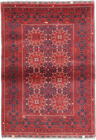  Afghan Khal Mohammadi Tappeto 102X151 Di Lana Piccolo Carpetvista
