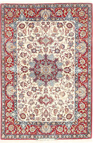 絨毯 オリエンタル イスファハン Sherkat Farsh 署名 :Isfahan Baft Pardechi 111X170 (ウール, ペルシャ/イラン)