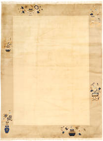  China In Antikem Stil 215X290 Wollteppich Carpetvista