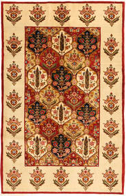 158X250 Bachtiar Teppich Orientalischer (Wolle, Persien/Iran) Carpetvista