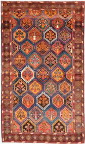  Orientalsk Lori Tæppe 156X269 Uld, Persien/Iran Carpetvista