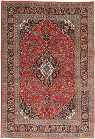 197X295 Tapete Kashan Oriental (Lã, Pérsia/Irão) Carpetvista