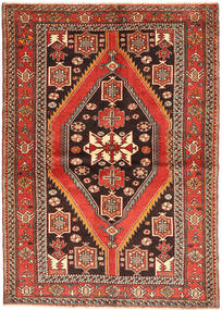 135X195 Alfombra Saveh Oriental (Lana, Persia/Irán) Carpetvista