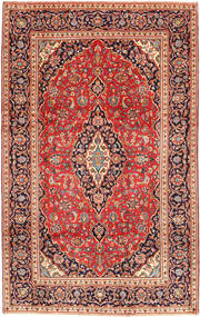  Oriental Keshan Rug 200X310 Wool, Persia/Iran Carpetvista