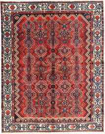 絨毯 ハマダン 157X207 (ウール, ペルシャ/イラン)