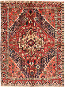  Bakhtiari Rug 160X220 Persian Wool Carpetvista