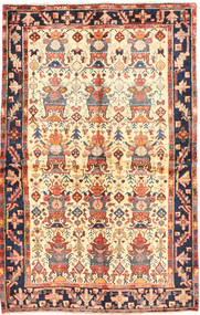  Persischer Nahavand Teppich 145X225 (Wolle, Persien/Iran)