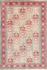  Najafabad Rug 210X317 Persian Wool Carpetvista
