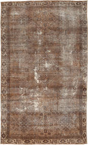  180X303 Colored Vintage Rug Wool, Carpetvista