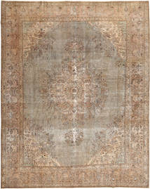 Tapis Persan Colored Vintage 305X382 Grand (Laine, Perse/Iran)