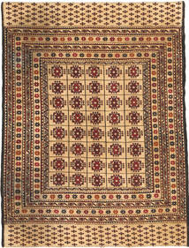 138X182 Kilim Golbarjasta Rug Oriental (Wool, Afghanistan) Carpetvista