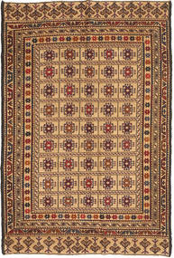 128X205 絨毯 キリム ゴルバリヤスタ オリエンタル (ウール, アフガニスタン) Carpetvista