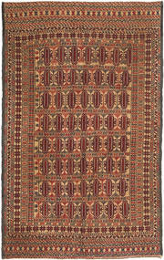 Kilim Golbarjasta Rug 124X194 Wool, Afghanistan Carpetvista