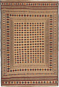  Kilim Golbarjasta Rug 131X194 Wool Small Carpetvista