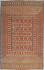  122X198 Small Kilim Golbarjasta Rug Wool, Carpetvista