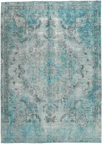 絨毯 カラード ヴィンテージ 241X337 (ウール, パキスタン)