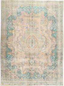  280X376 Colored Vintage Vloerkleed Perzië/Iran Carpetvista