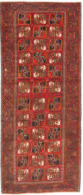 96X247 絨毯 オリエンタル バルーチ 廊下 カーペット (ウール, アフガニスタン) Carpetvista