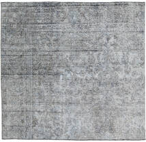 絨毯 カラード ヴィンテージ 185X192 正方形 (ウール, パキスタン)