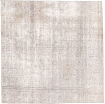 200X200 絨毯 カラード ヴィンテージ モダン 正方形 (ウール, パキスタン) Carpetvista