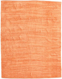 Kelim Chenille 190X240 Orange Teppich