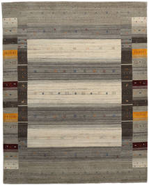  240X300 Grand Loribaf Loom Designer Tapis - Gris/Multicolore Laine
