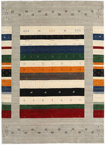  Tapis De Laine 240X340 Loribaf Loom Designer Gris/Multicolore Grand