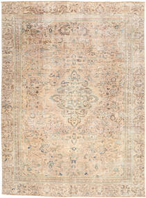  261X357 Groß Colored Vintage Teppich Wolle, Carpetvista
