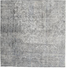 絨毯 カラード ヴィンテージ 192X198 正方形 (ウール, パキスタン)