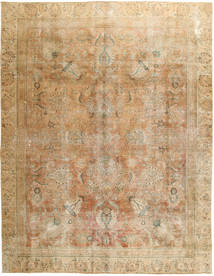  265X343 Groß Colored Vintage Teppich Wolle, Carpetvista