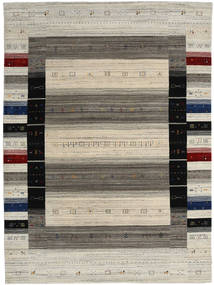 Loribaf Loom Designer 210X290 Grey/Multicolor Wool Rug