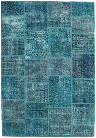 絨毯 パッチワーク 159X231 (ウール, トルコ)