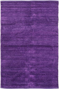 Kelim Chenille 120X180 Petit Violet Tapis