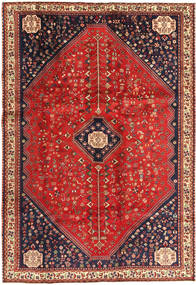 Abadeh Teppich 203X303 Wolle, Persien/Iran Carpetvista
