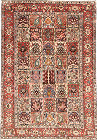  Persischer Bachtiar Teppich 195X285 (Wolle, Persien/Iran)