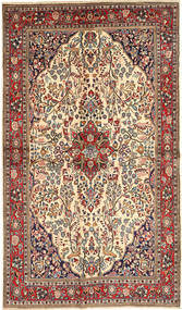 Tapete Persa Sarough 128X217 (Lã, Pérsia/Irão)