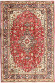 195X295 Tabriz Rug Oriental (Wool, Persia/Iran) Carpetvista