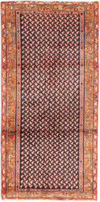 Arak Teppe Teppe 105X220 Ull, Persia/Iran Carpetvista