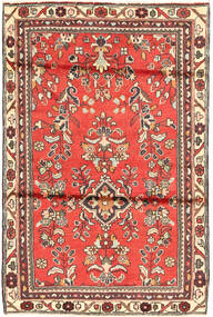  Hamadan Rug 110X162 Persian Wool Small Carpetvista