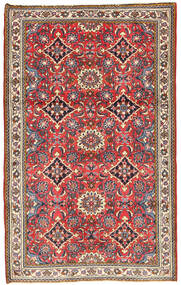 117X192 Sarouk Rug Oriental (Wool, Persia/Iran) Carpetvista