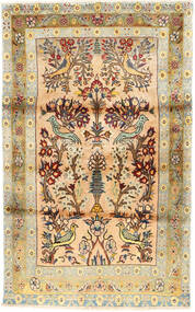 絨毯 ペルシャ ハマダン シャフバフ 88X140 (ウール, ペルシャ/イラン)
