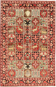 Tapete Oriental Sarough 127X205 (Lã, Pérsia/Irão)
