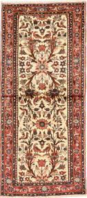  Persian Rudbar Rug 75X177 Runner
 (Wool, Persia/Iran)