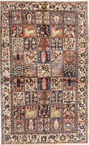 158X258 Bachtiar Teppich Orientalischer (Wolle, Persien/Iran) Carpetvista