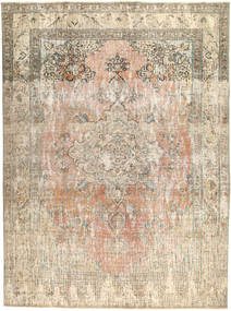  245X330 Groß Colored Vintage Teppich Wolle, Carpetvista