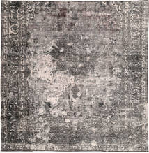 290X300 Colored Vintage Teppich Moderner Quadratisch Großer (Wolle, Persien/Iran) Carpetvista