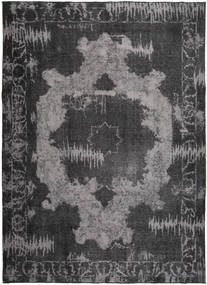 絨毯 ペルシャ カラード ヴィンテージ 248X343 ダークグレー/グレー (ウール, ペルシャ/イラン)