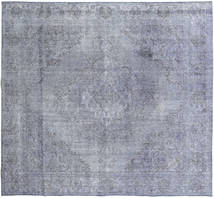  269X295 Groß Colored Vintage Teppich Wolle, Carpetvista