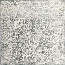 295X300 絨毯 カラード ヴィンテージ モダン 正方形 大きな (ウール, ペルシャ/イラン) Carpetvista