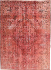  229X310 Colored Vintage Teppich Pakistan Carpetvista